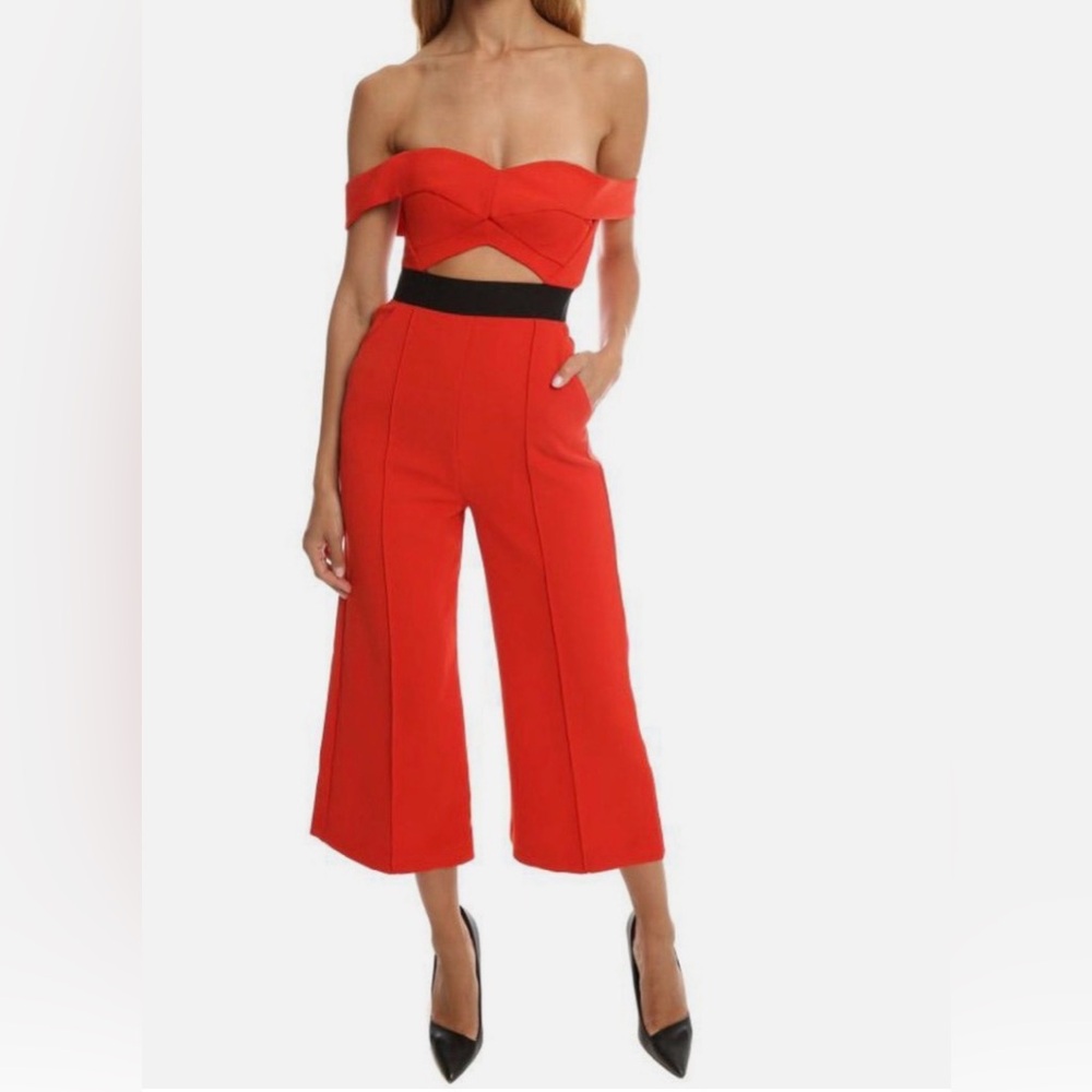 Self-Portrait Jumpsuit